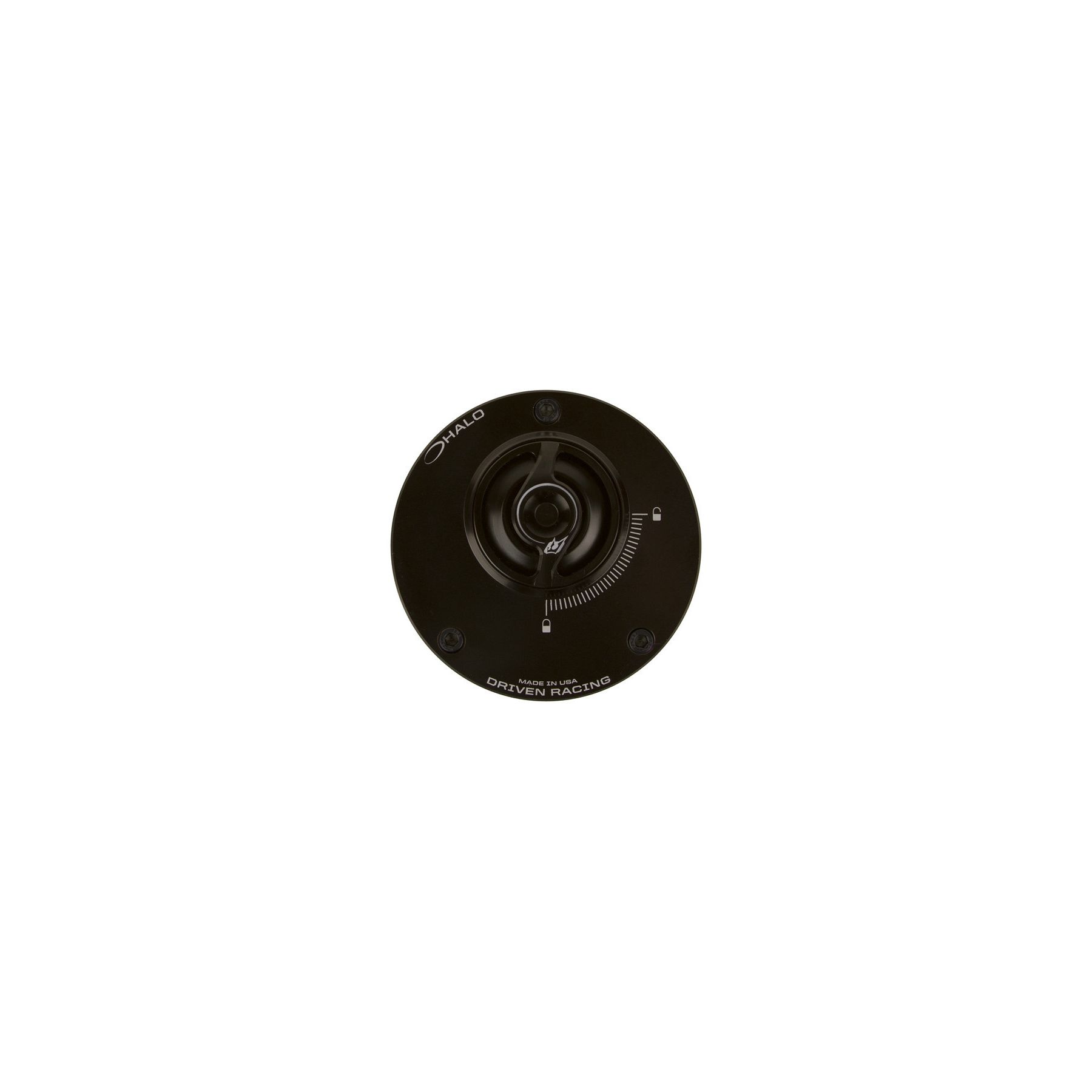 Driven Racing Halo Fuel Cap Base Suzuki