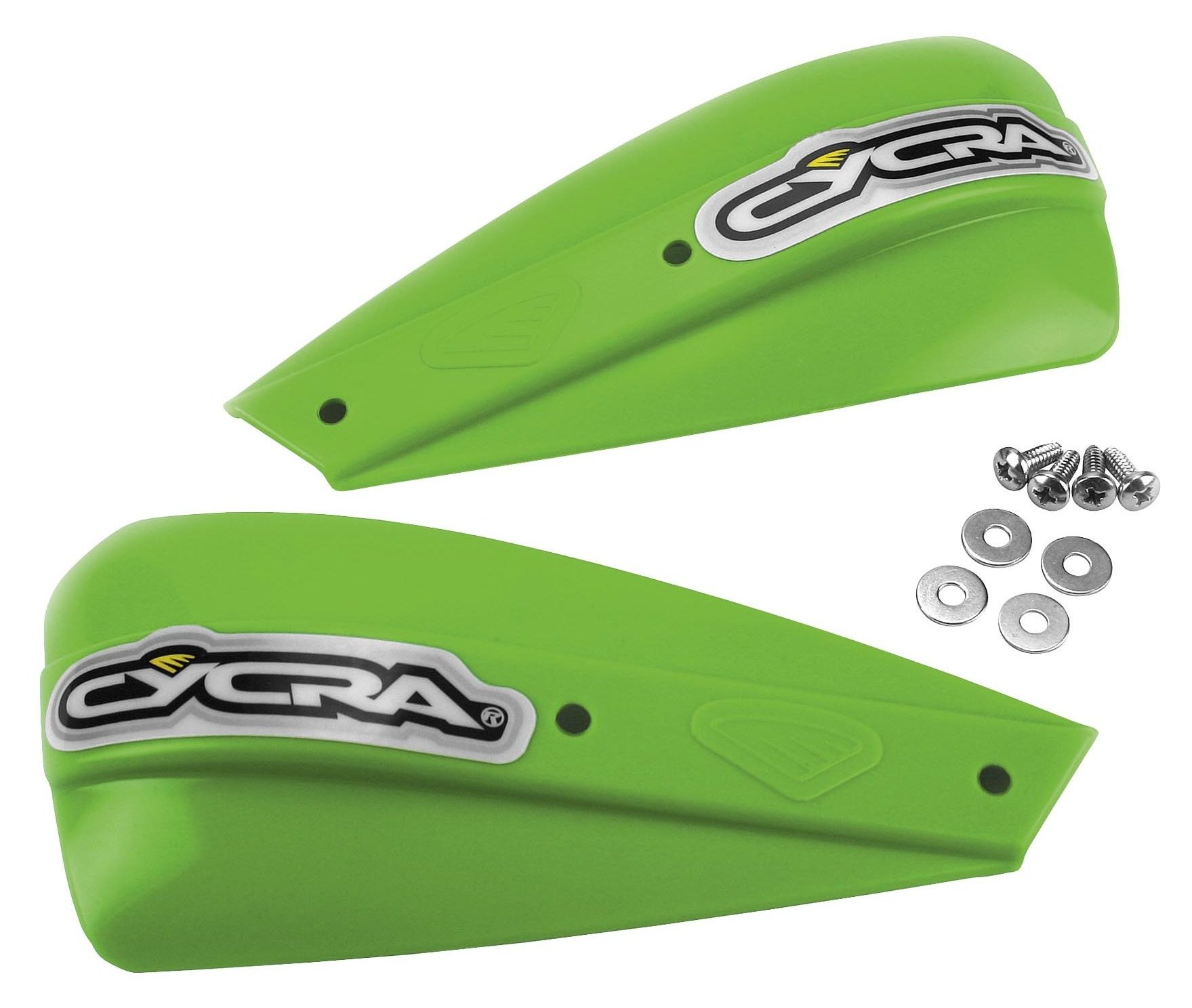 Cycra Low Profile Enduro Handshields N/A