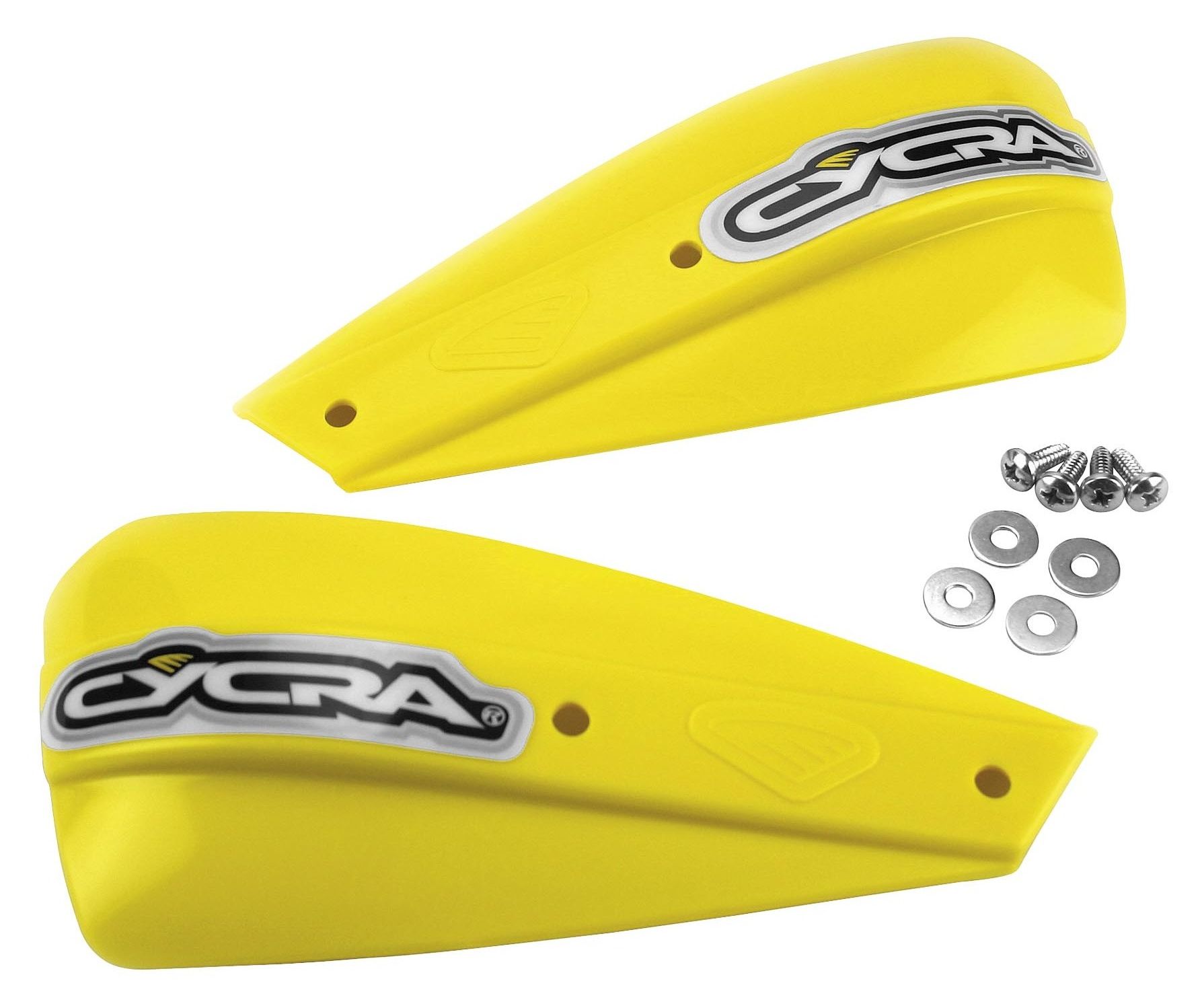 Cycra Low Profile Enduro Handshields N/A