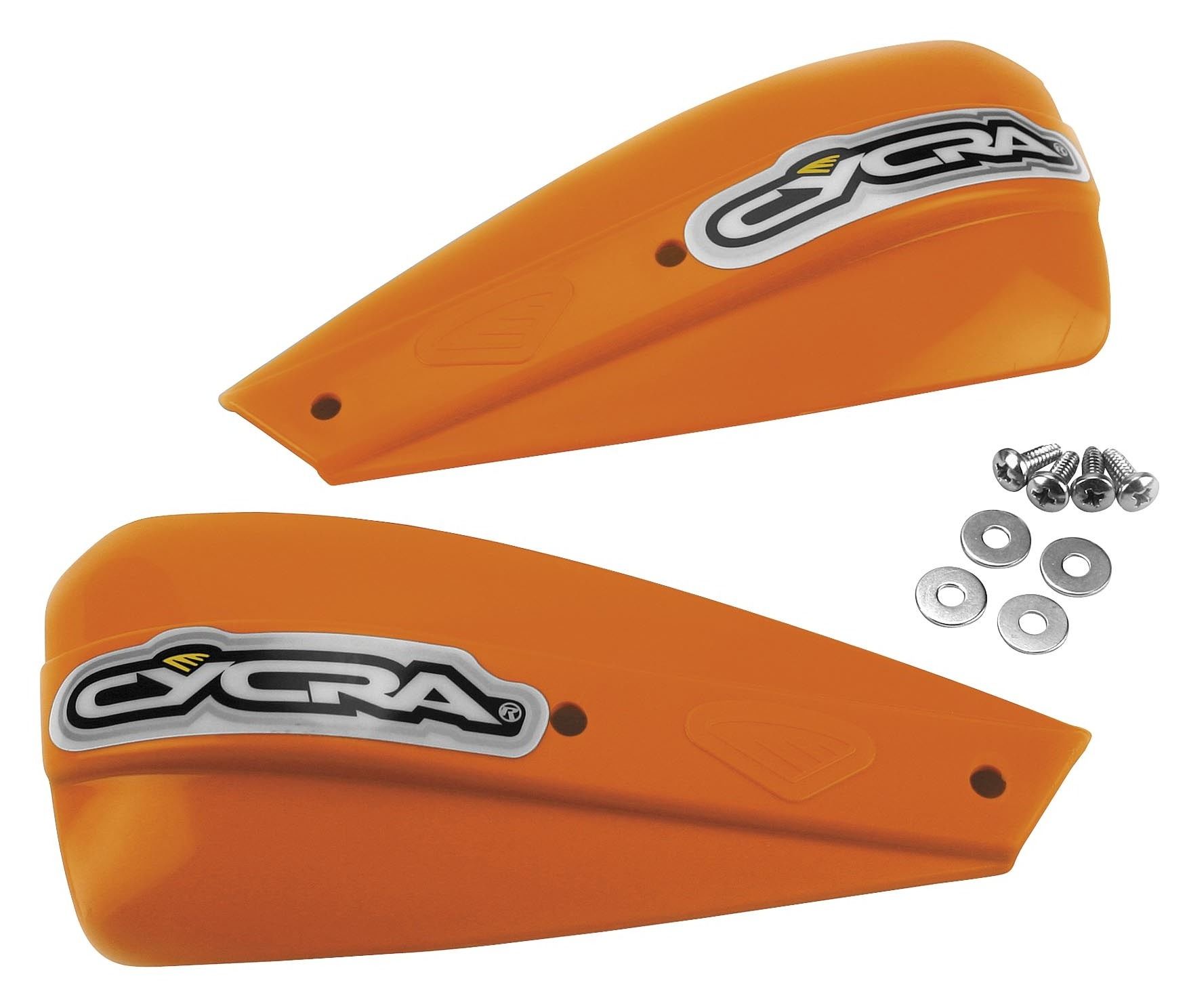 Cycra Low Profile Enduro Handshields N/A
