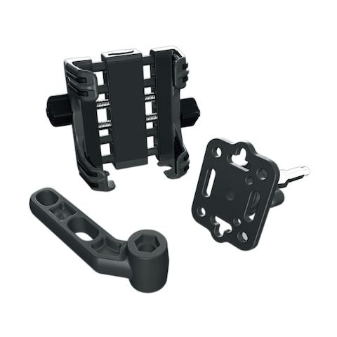 Kuryakyn Tech Connect Mount Hand Control Perch For Harley