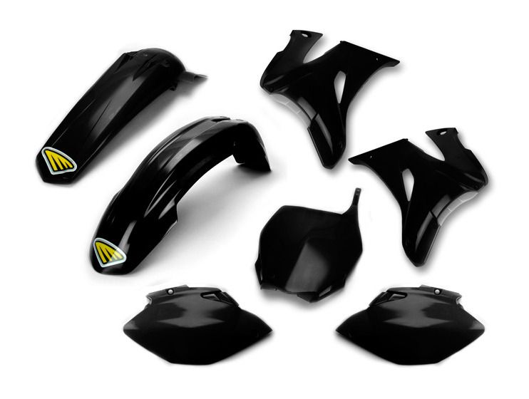 Cycra Powerflow Body Kit Yamaha YZ250F / YZ450F 2006-2009 N/A