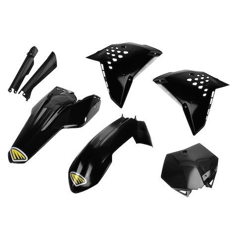 Cycra Powerflow Body Kit KTM 125cc-530cc 2007-2010