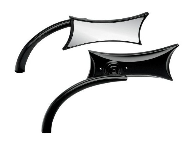Arlen Ness Four Point Micro Mirror Left
