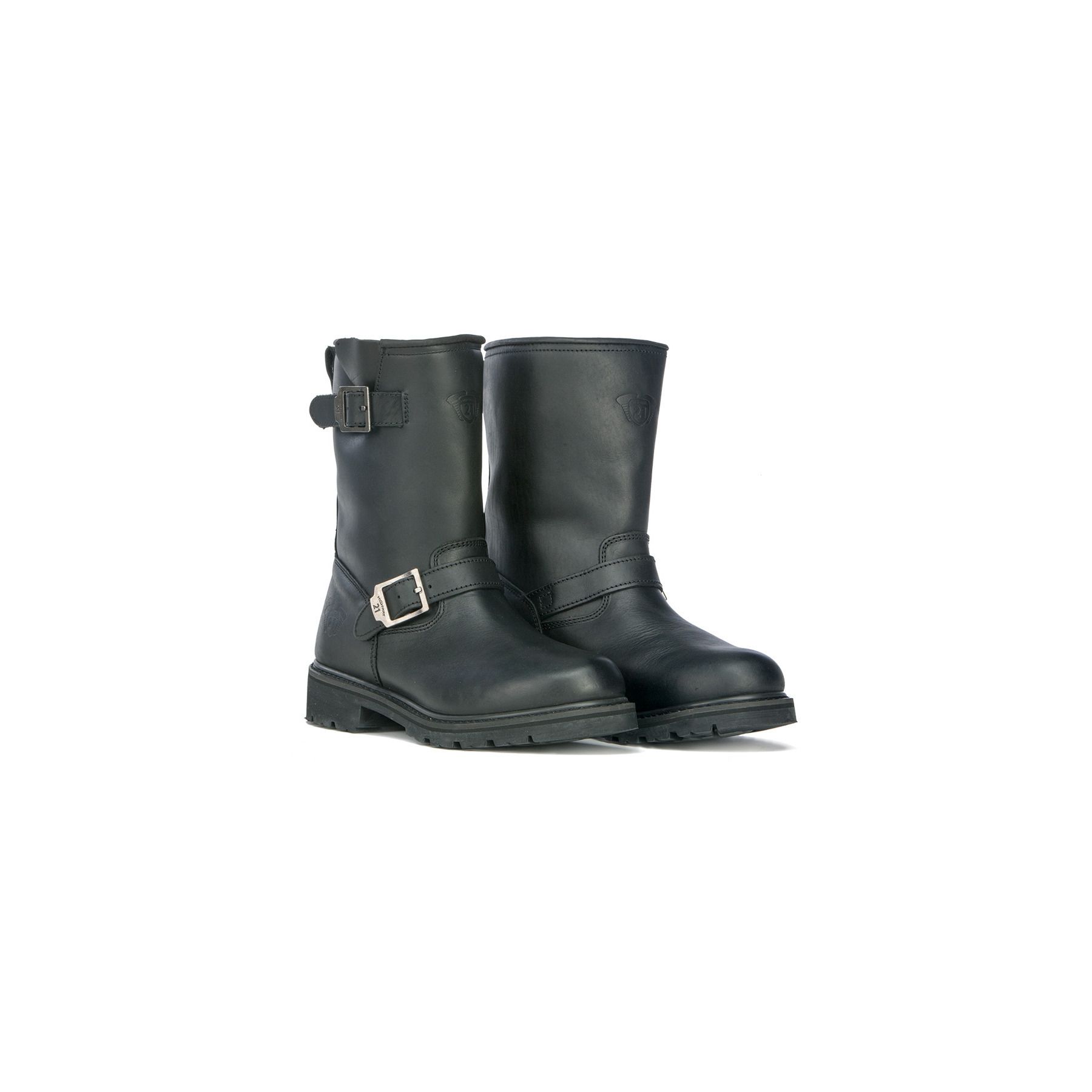 Highway 21 Primary Low Engineer Boots