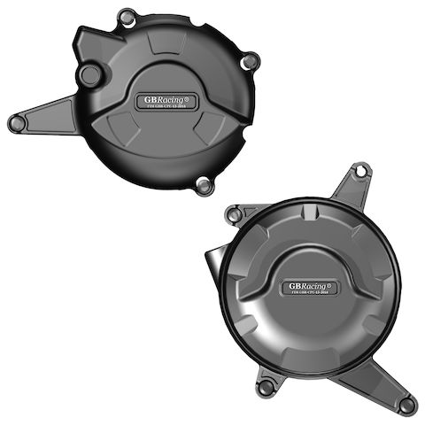 GB Racing Engine Cover Set Ducati 899 Panigale 2014-2015
