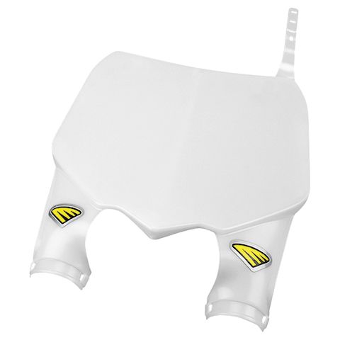 Cycra Stadium Front Number Plate Honda CRF250R 2010-2013 / CRF450R 2009-2012