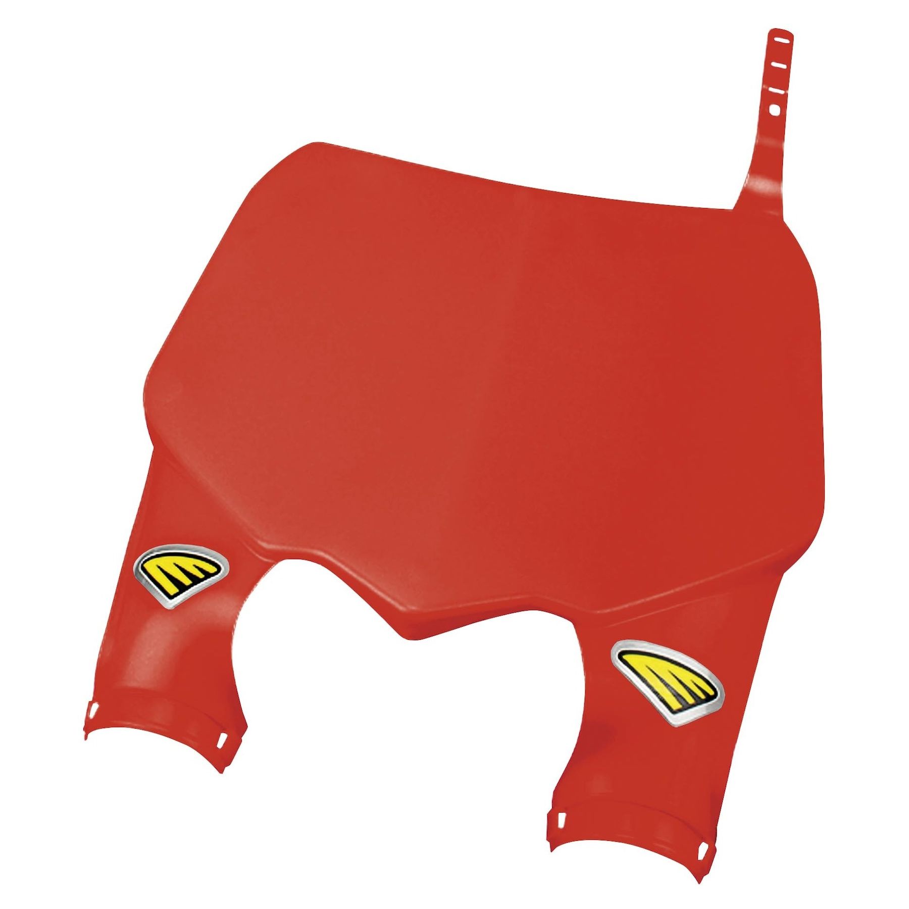 Cycra Stadium Front Number Plate Honda CRF250R 2010-2013 / CRF450R 200