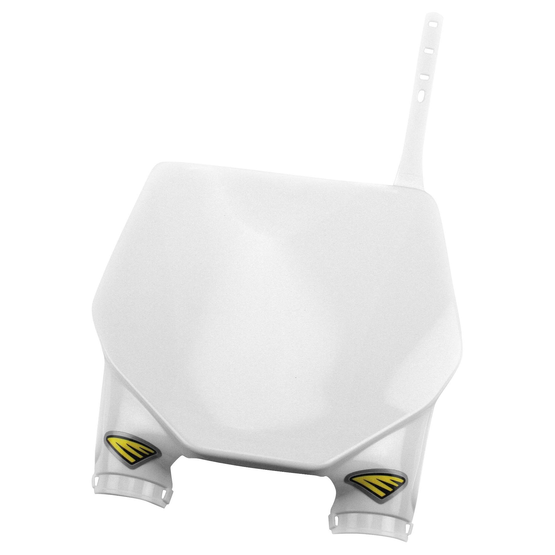 Cycra Stadium Front Number Plate Honda CRF250R 2008-2009 / CRF450R 200