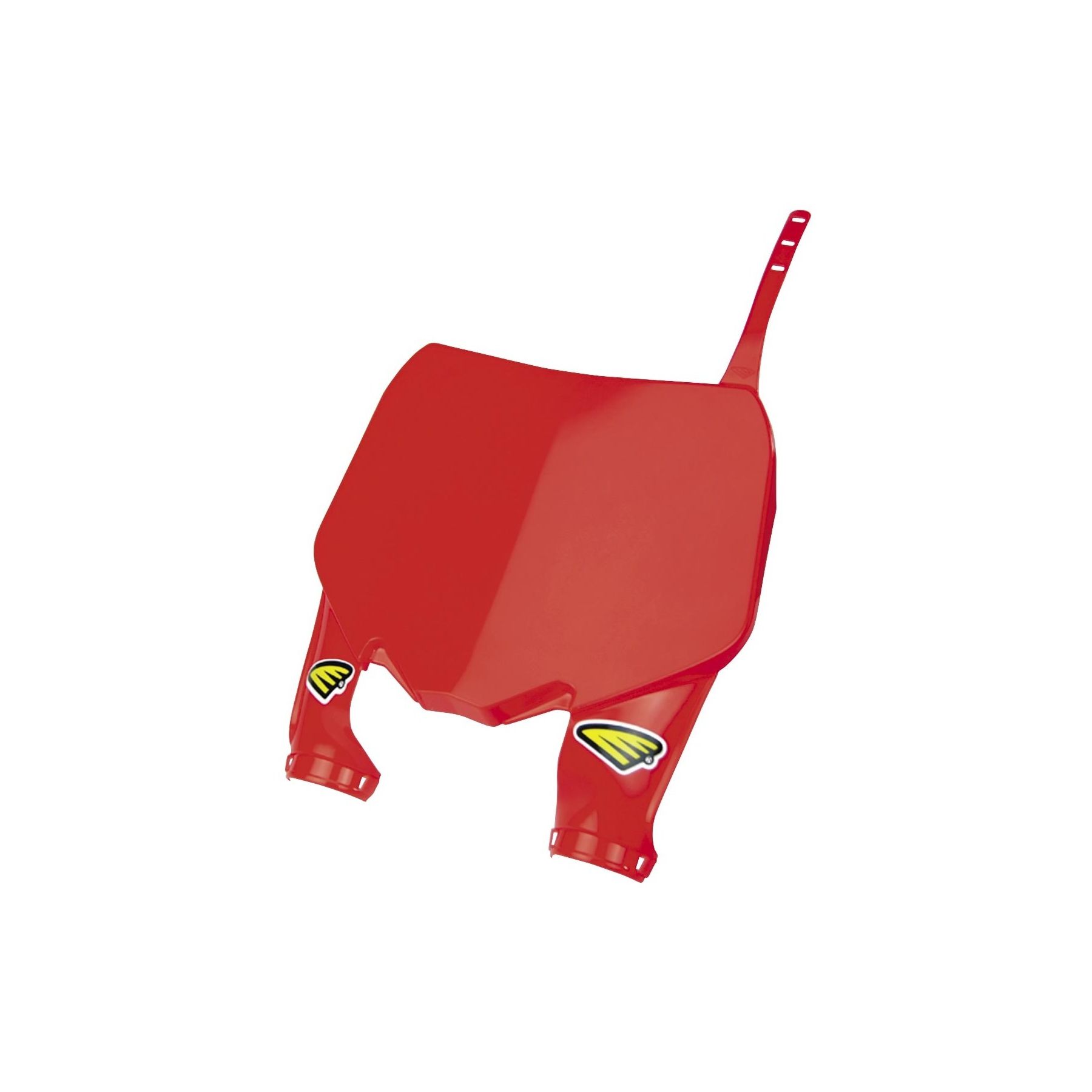 Cycra Stadium Front Number Plate Honda CRF250R / CRF450R 2013-2017