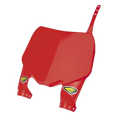 Cycra Stadium Front Number Plate Honda CRF250R / CRF450R 2013-2017