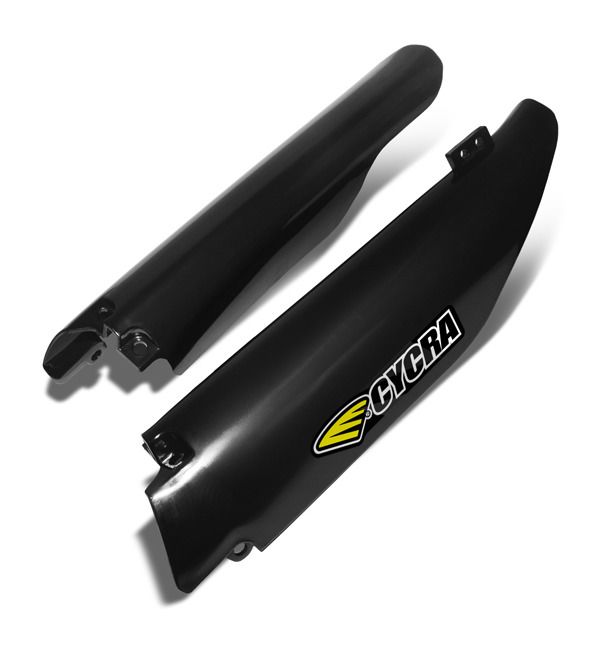 Cycra Fork Guards Suzuki RMZ 250 / RMZ 450 2008-2018 N/A
