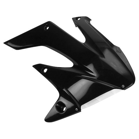 Cycra Powerflow Radiator Shrouds Honda CRF250R 2006-2009 / CRF250X 2004-2009