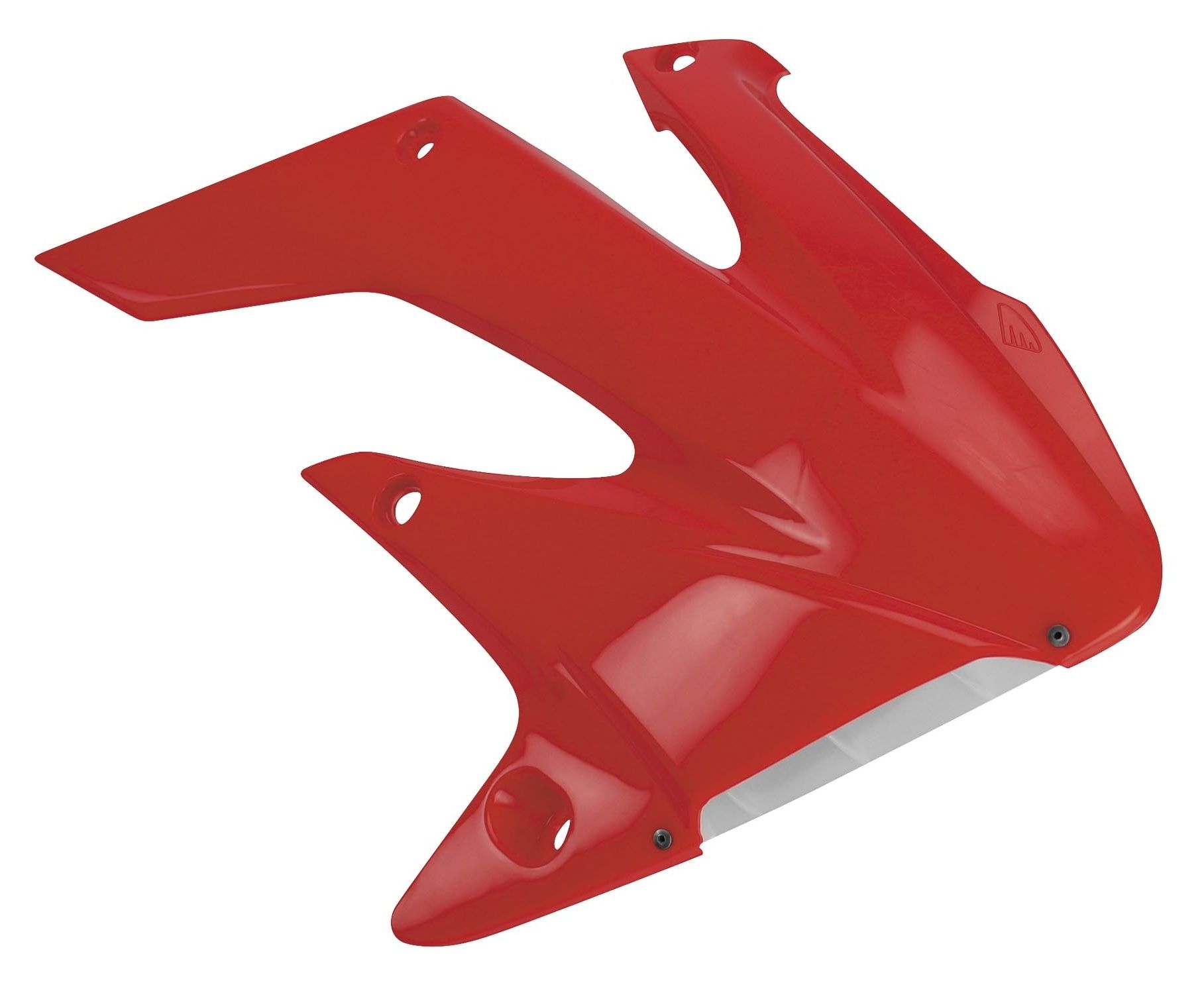 Cycra Powerflow Radiator Shrouds Honda CRF450R 2005-2008 N/A