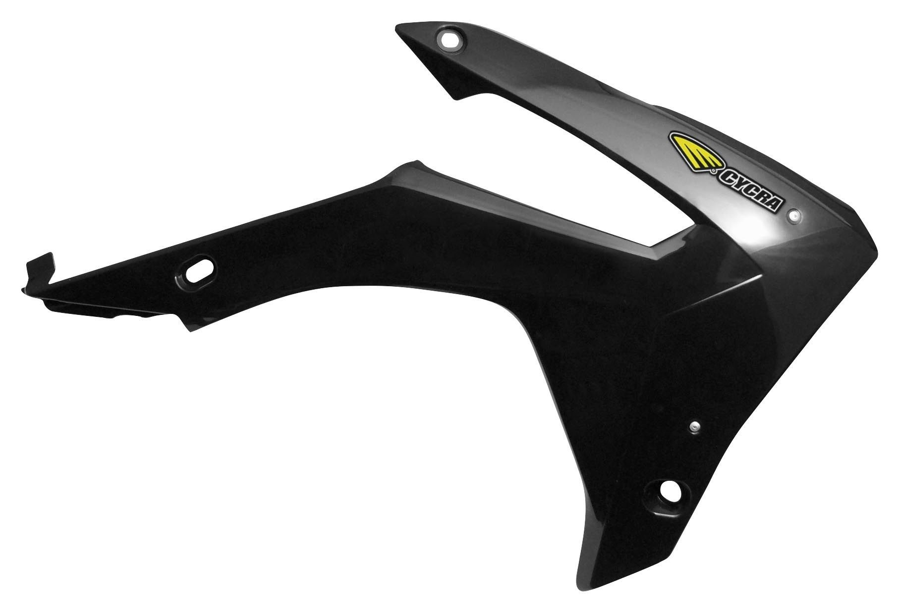 Cycra Powerflow Radiator Shrouds 10 (12.49) Off! RevZilla