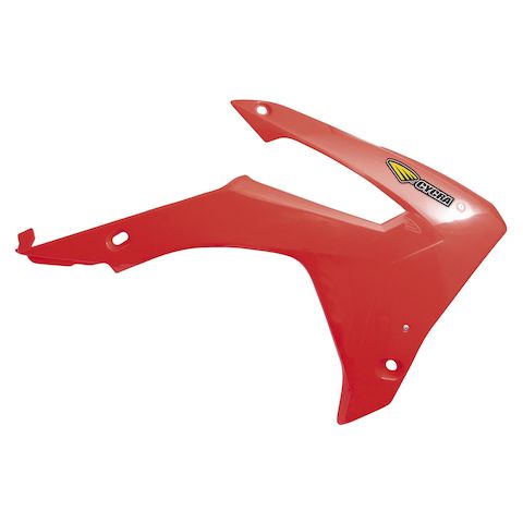 Cycra Powerflow Radiator Shrouds