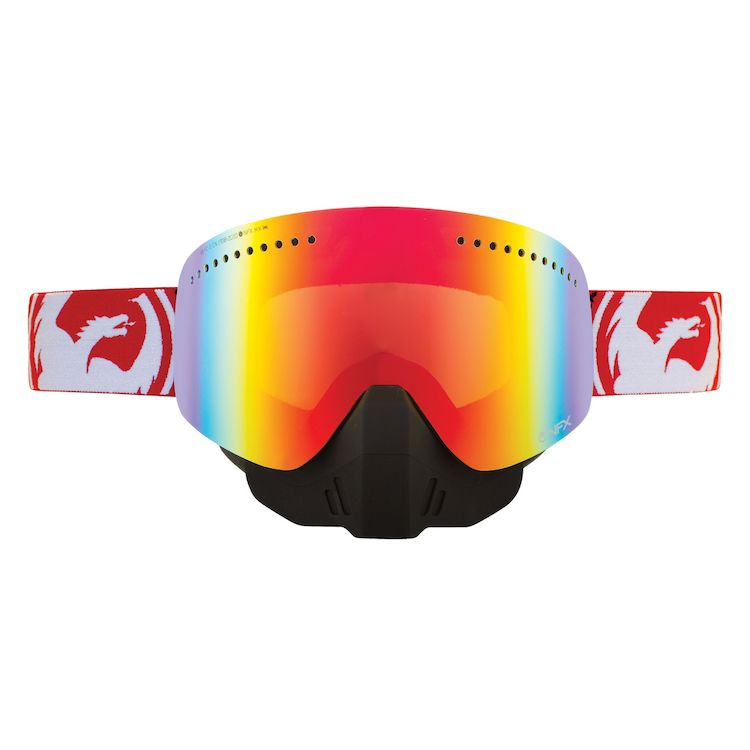 Dragon NFX Snowmobile Goggles - RevZilla