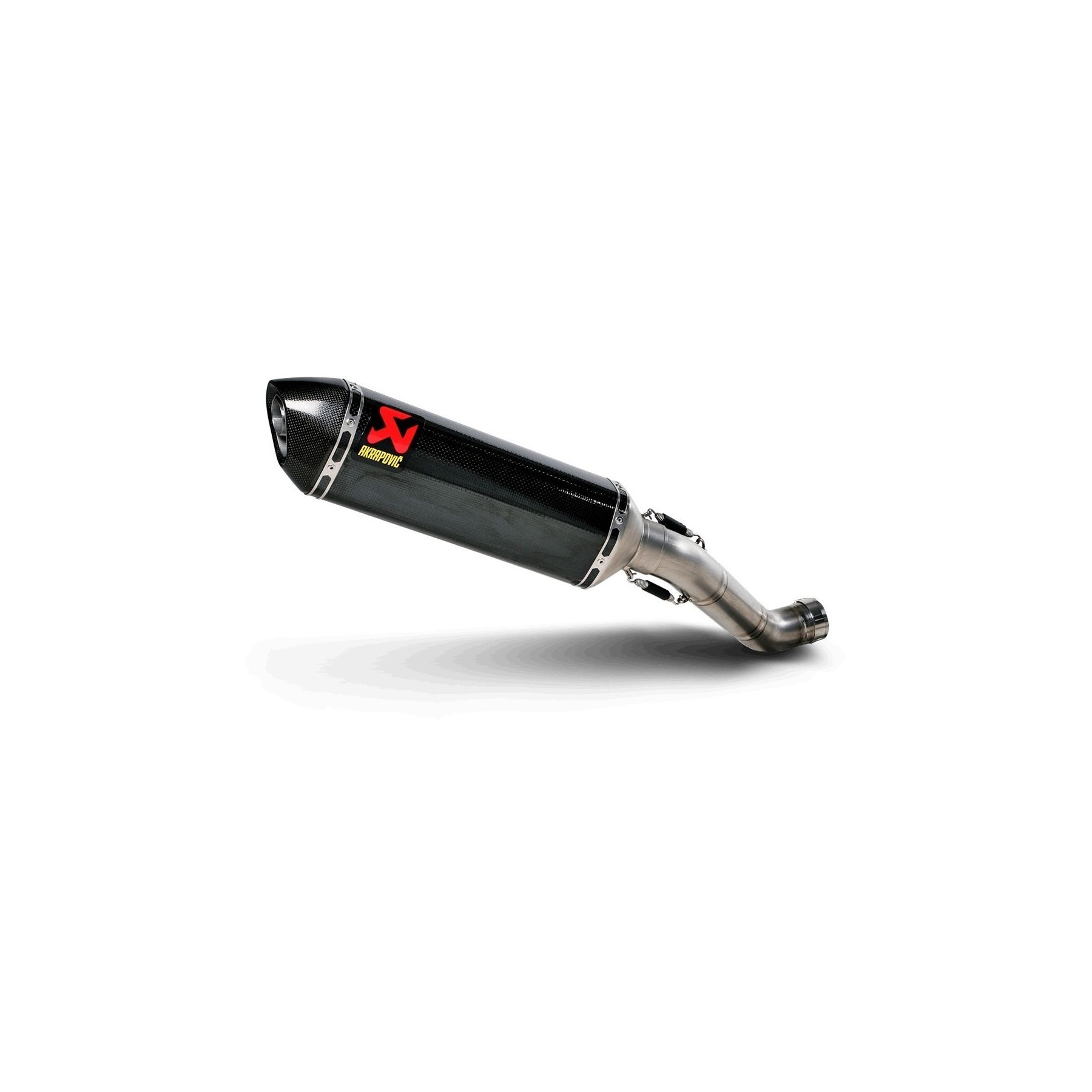 Akrapovic Slip-On Exhaust Aprilia RSV4 / Tuono V4 / 1100