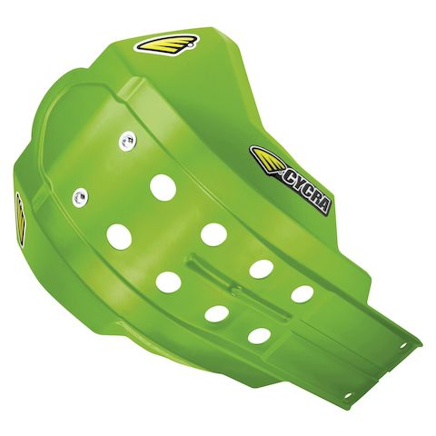 Cycra Full Armor Skid Plate Kawasaki KX250F 2006-2008