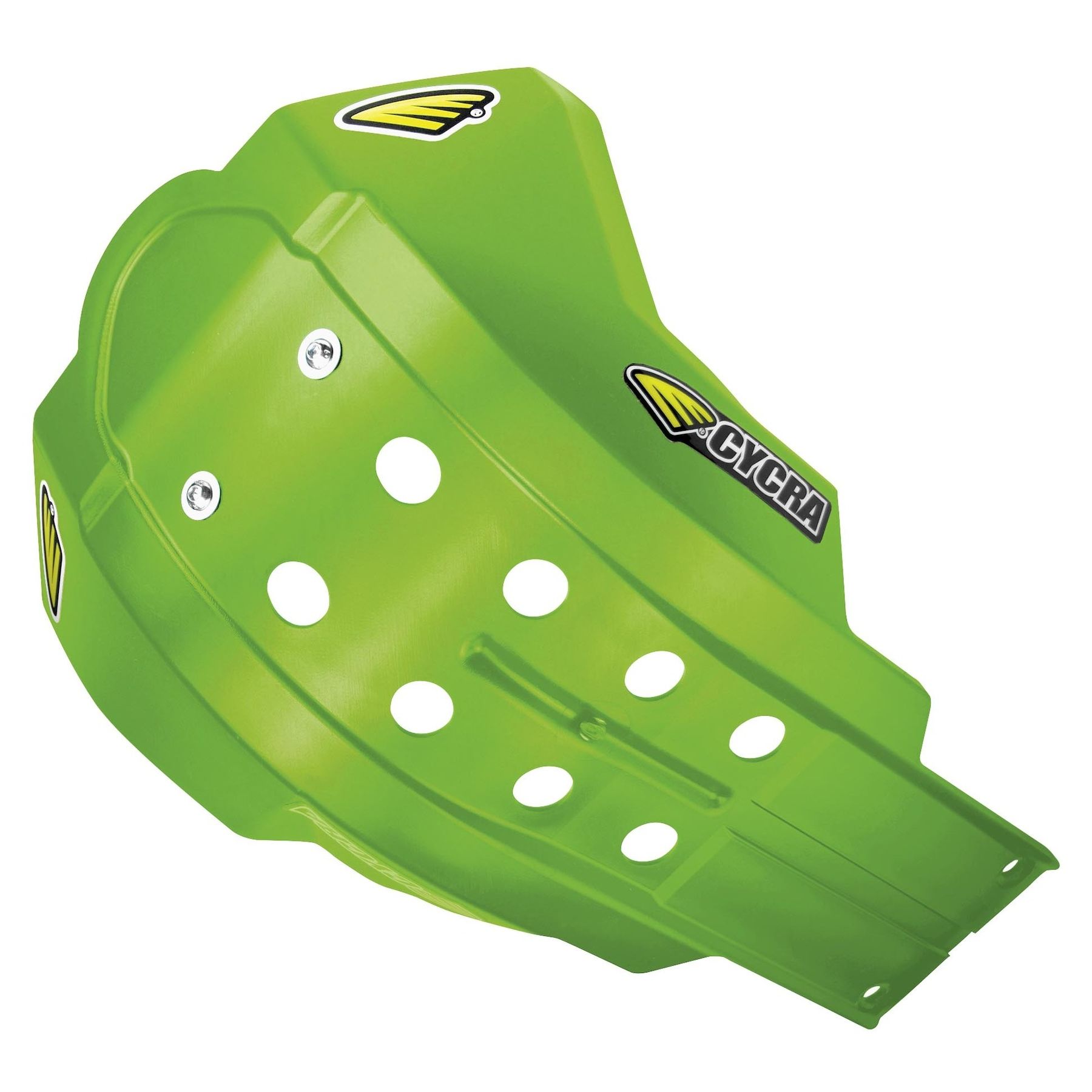 Cycra Full Armor Skid Plate Kawasaki KX450F 2009-2015