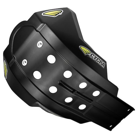 Cycra Full Armor Skid Plate Kawasaki KX450F / KLX450R 2006-2009