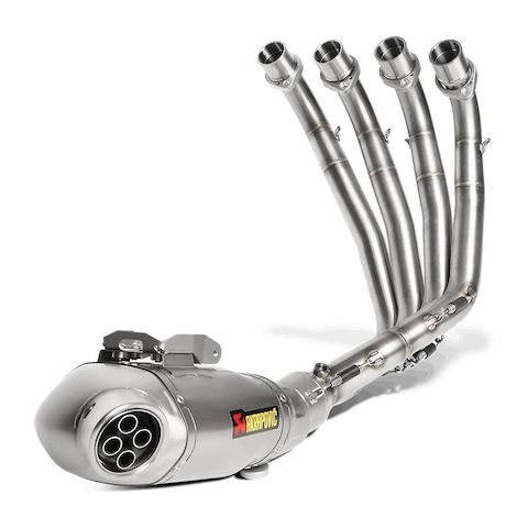 Akrapovic Racing Exhaust System Honda CBR650F / R / CB650F / R