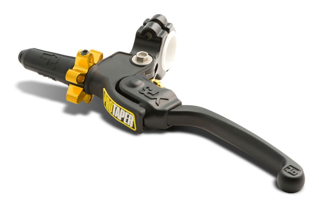Pro Taper Profile Pro Clutch Perch / XPS Lever RevZilla