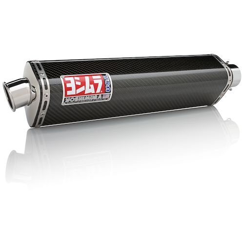 Yoshimura TRS Race SlipOn Exhaust Suzuki Bandit GSX1250F / GSF1250S