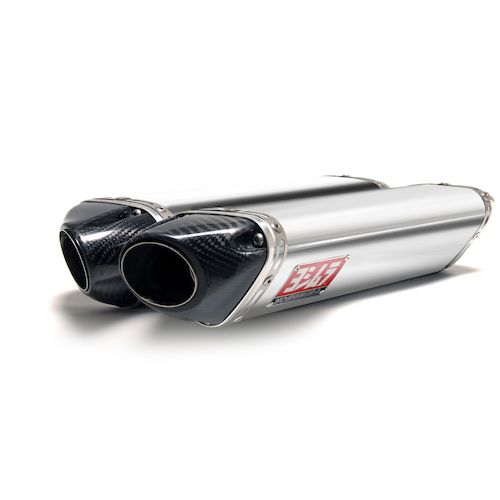 Yoshimura TRC Street SlipOn Exhaust Yamaha R1 20072008 RevZilla