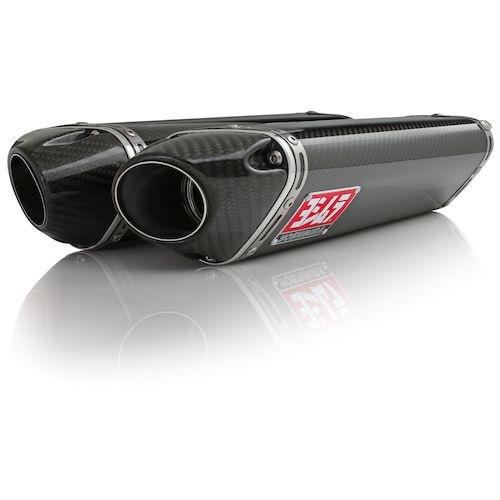 Yoshimura TRC Street SlipOn Exhaust Yamaha R1 20072008 RevZilla