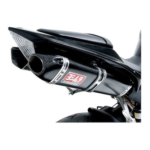 Yoshimura TRC Street SlipOn Exhaust Yamaha R1 20072008 RevZilla