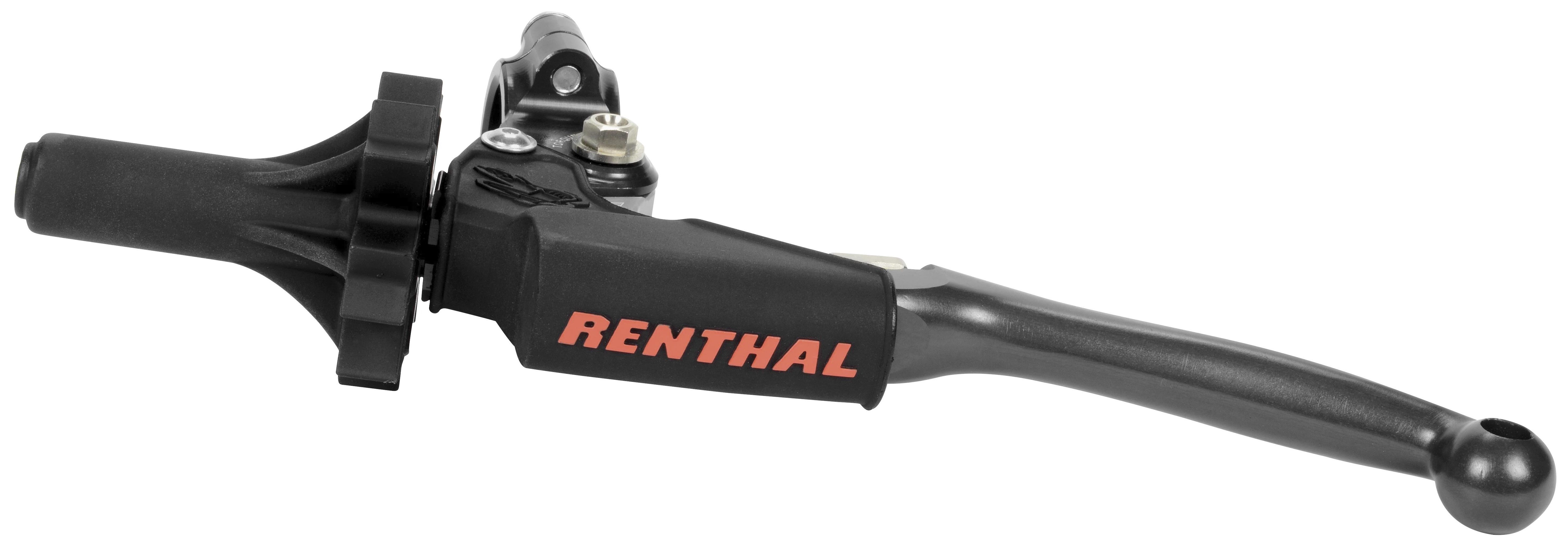 Renthal Gen2 Intellilever Clutch Lever Assembly 10 (18.49) Off