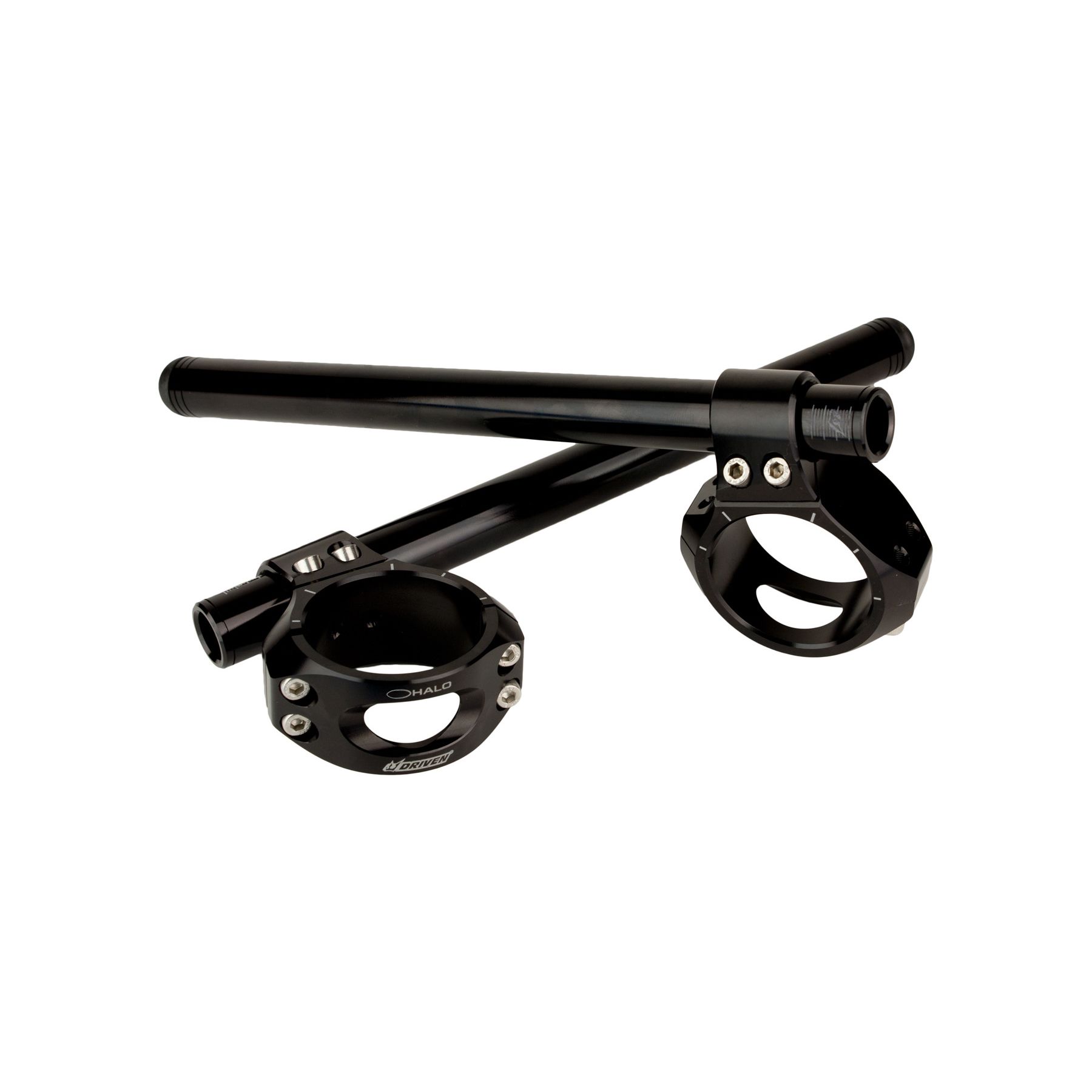 Driven Racing Halo Clip-Ons