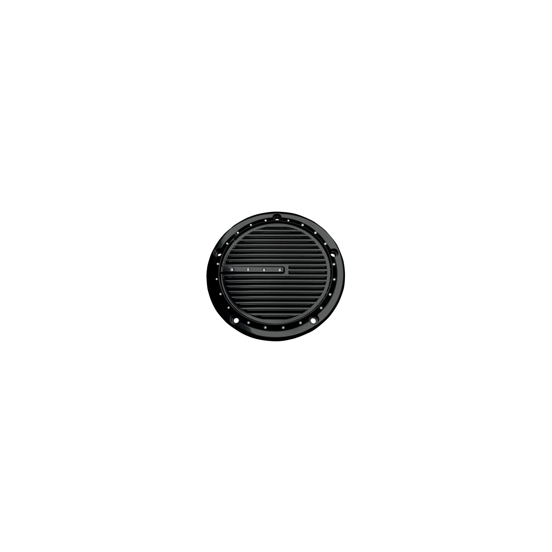 Covingtons Dimpled Derby Cover For Harley Big Twin 1999-2018