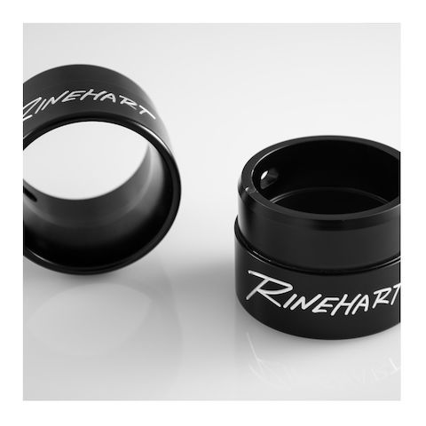 Rinehart Exhaust 2 1/2" Standard End Caps