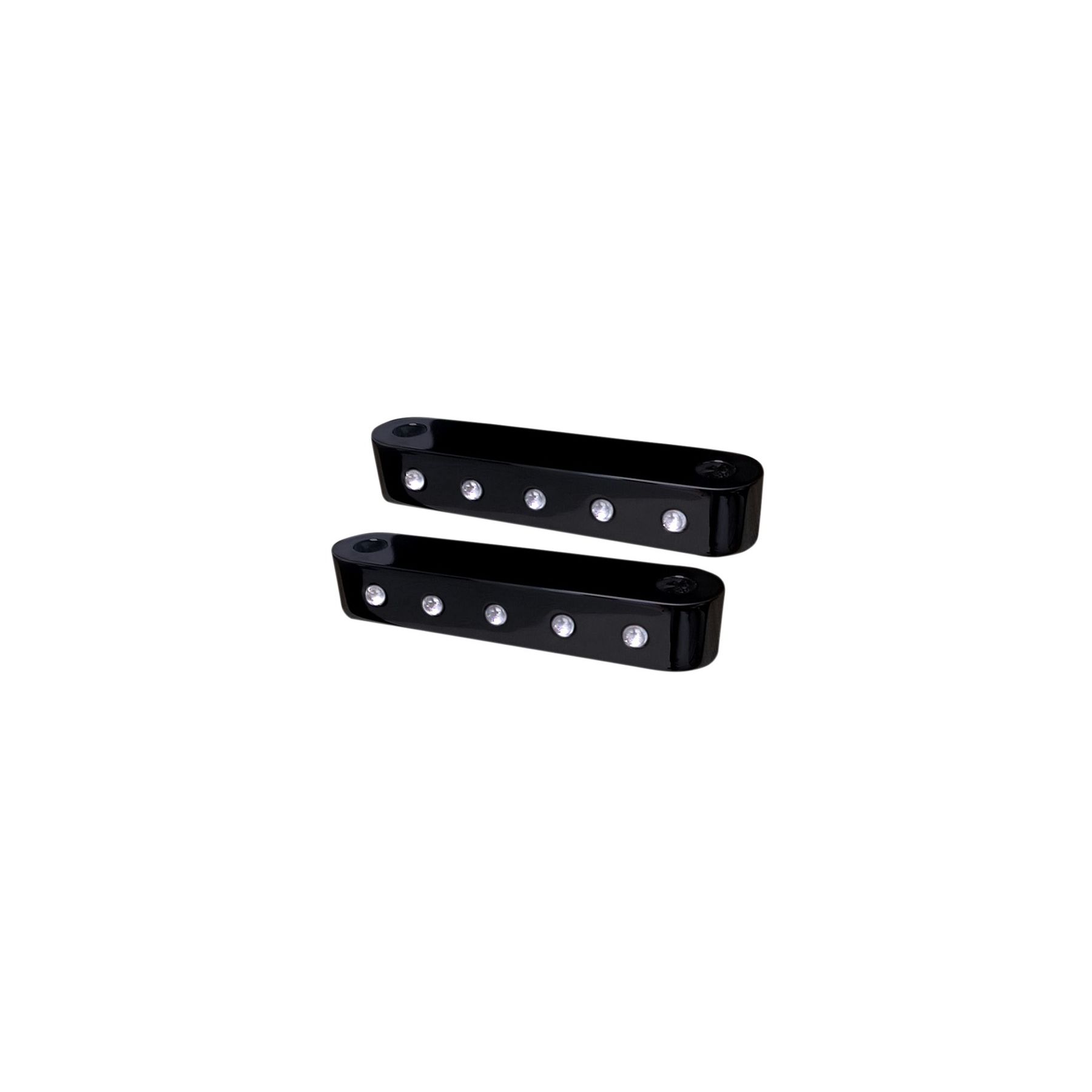Covingtons Dimpled Front Fender Spacer For Harley Touring 2014-2024