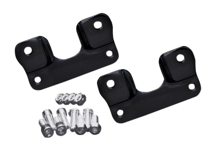 Covingtons Front Fender Relocator For Harley Touring 2014-2025 N/A