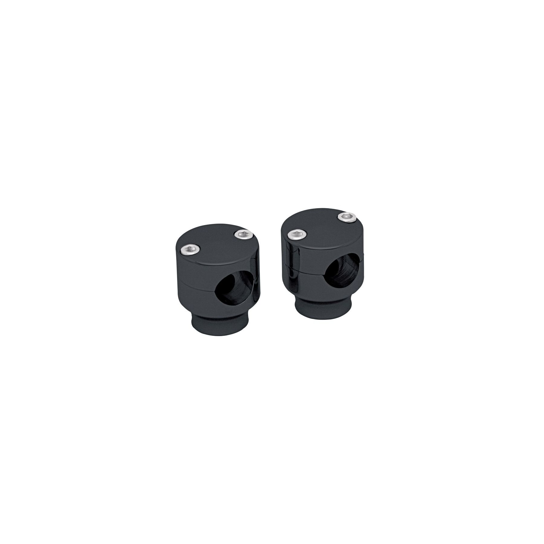 Covingtons 1 Handlebar Risers For Harley
