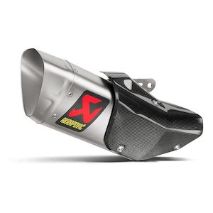 Akrapovic Exhaust Motorcycle Exhaust From Akrapovic Revzilla