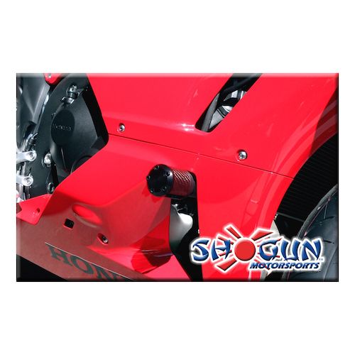 Shogun Frame Sliders Honda CBR600RR 20132017 RevZilla