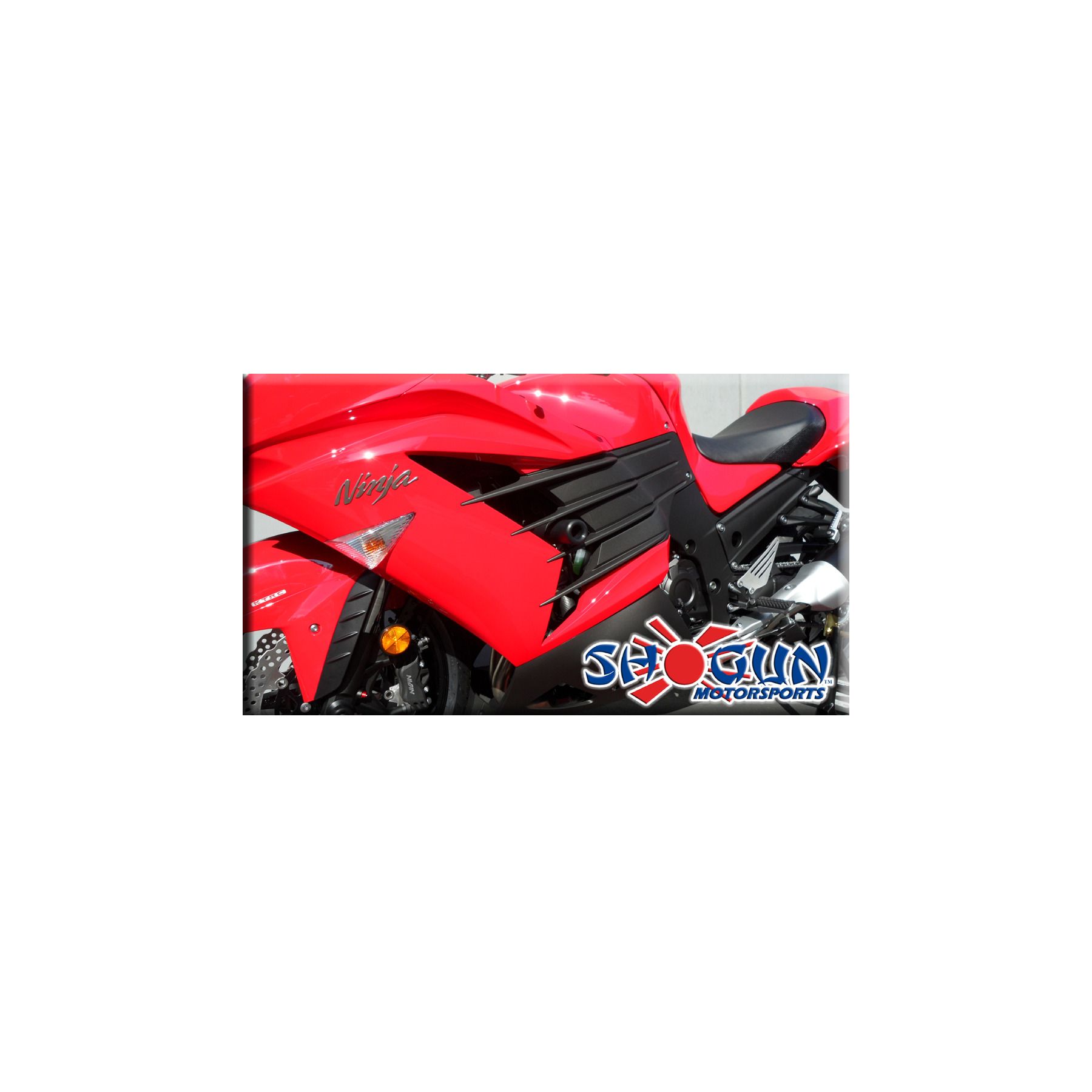 Shogun Protection Kit Kawasaki ZX14R 2012-2025