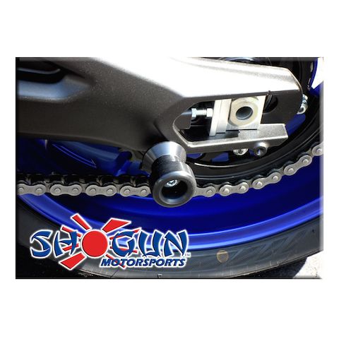 Shogun Swingarm Sliders Yamaha FZ-09 / MT-09 / FJ-09 / XSR900