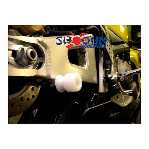 Shogun Swingarm Sliders BMW S1000R 2014-2016
