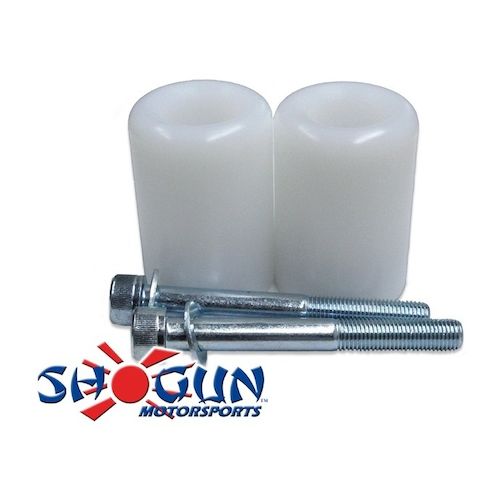 Shogun Frame Sliders Suzuki SV650 20032009 RevZilla