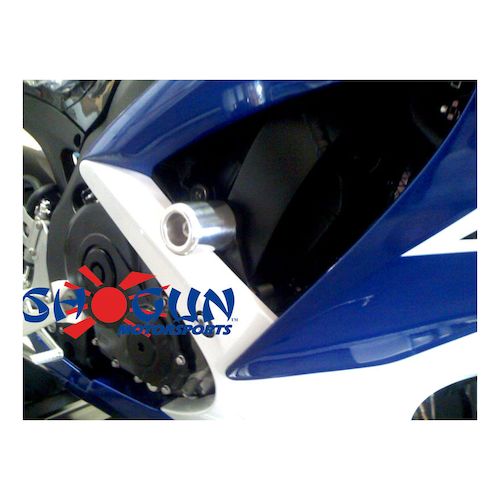 Shogun Frame Sliders Suzuki GSXR600 / GSXR750 20082010 RevZilla