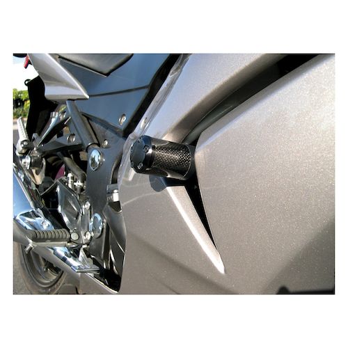 Shogun Frame Sliders RevZilla