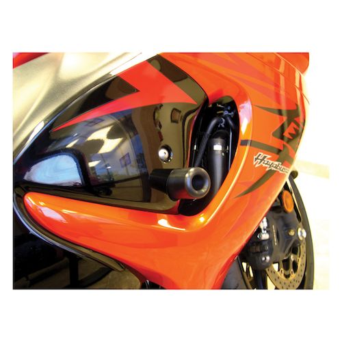 Shogun Frame Sliders RevZilla