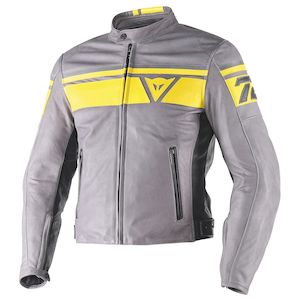 Dainese Blackjack Leather Jacket (52)