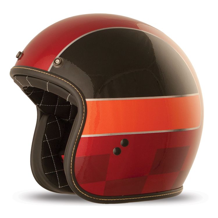 Red/Black/Orange