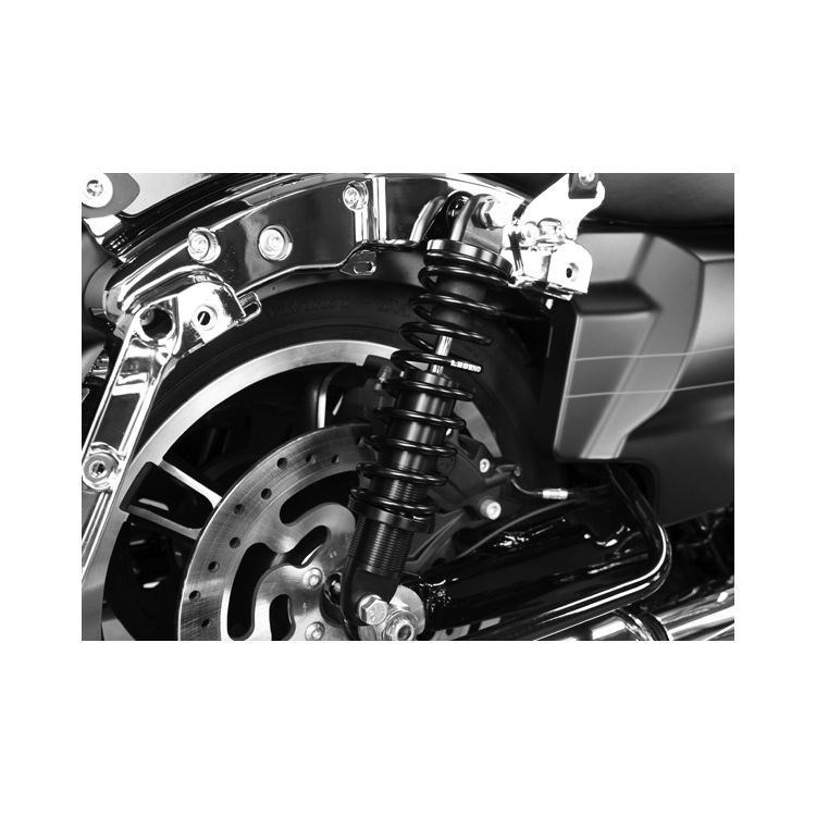 Legend Suspension Revo Coil Shocks For Harley Touring 2000-2025